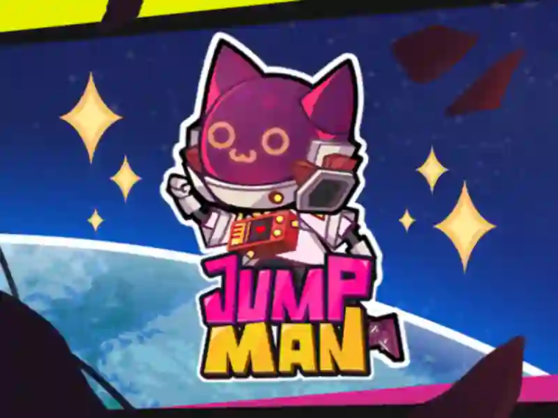 Igra Jump Man online