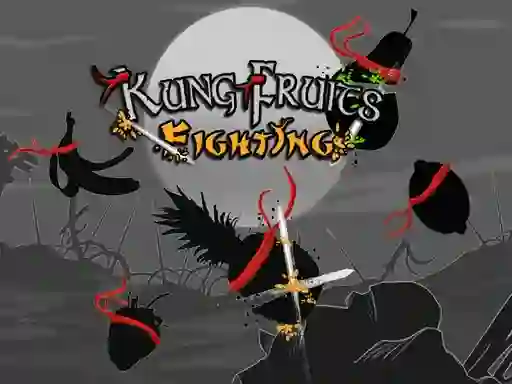 Igra Kung Fruit Fighting online