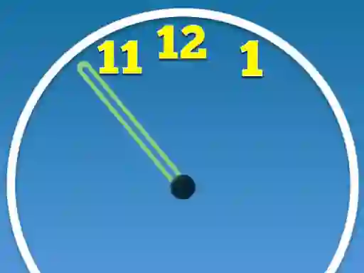 Igra Clock Challenege online