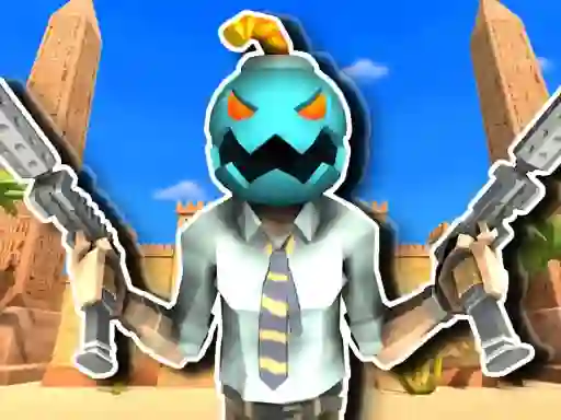 Igra Serious Head online