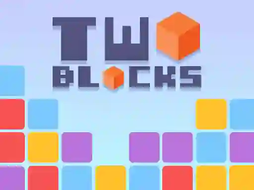 Igra Two Blocks online