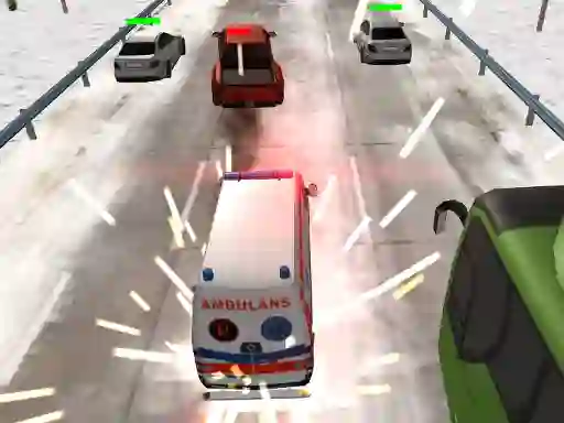 Igra Traffic Crash online