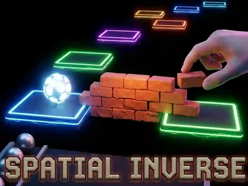Igra Spatial Inverse online