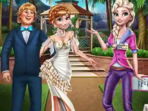 Igra Wedding Preps online