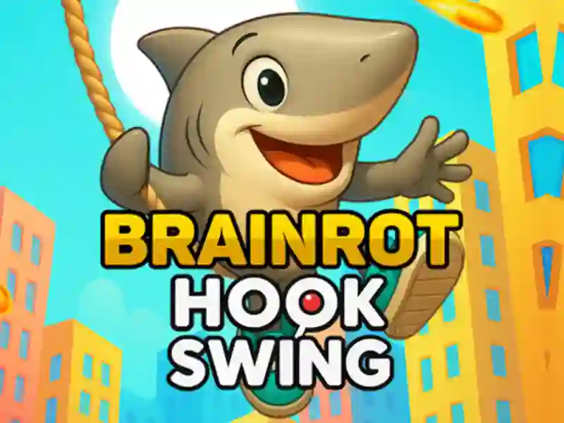 Igra Brainrot Hook Swing online