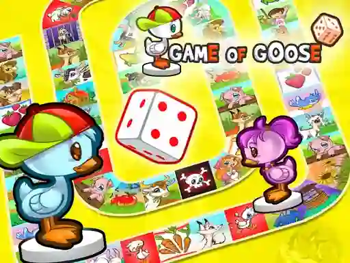 Igra Game of Goose online