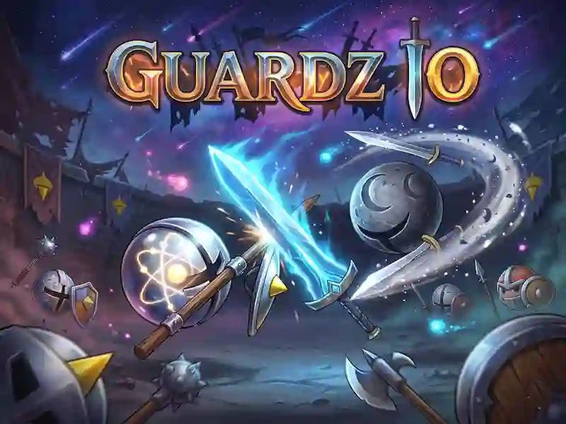Igra Guardz IO online
