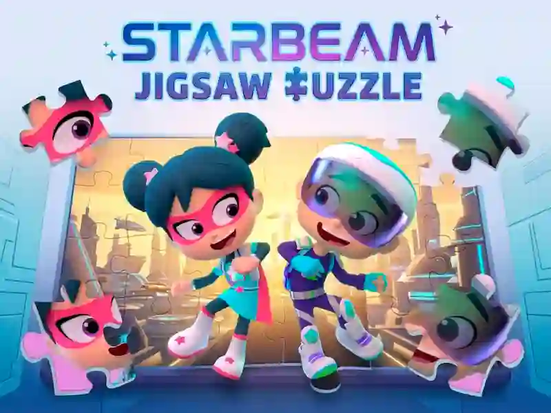 Igra Starbeam Jigsaw Puzzle online