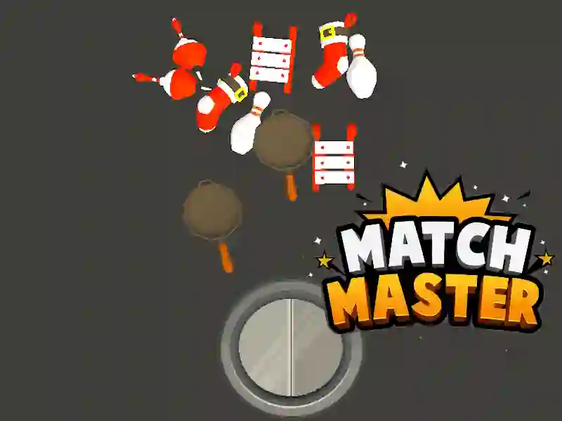 Igra Match Master online
