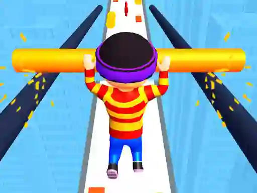 Igra Rails Runner online
