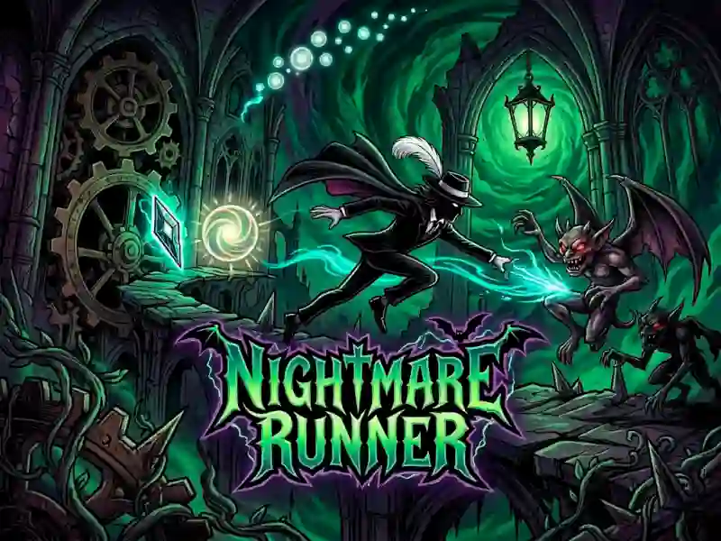 Igra Nightmare Runner online