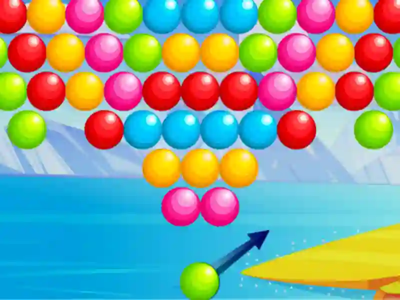 Igra Bubble Shooter Level Pack online