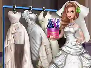 Igra Sery Wedding Dolly Dress Up online