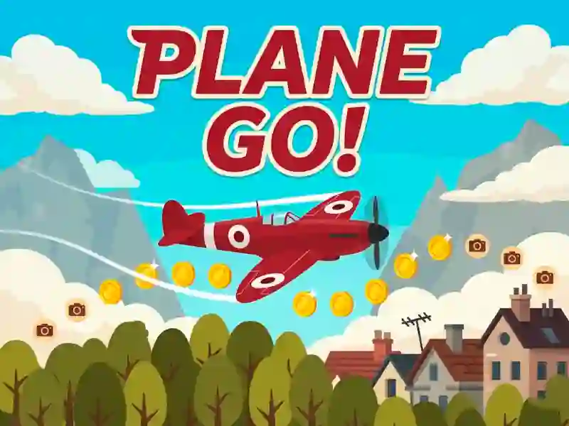 Igra Plane Go! online