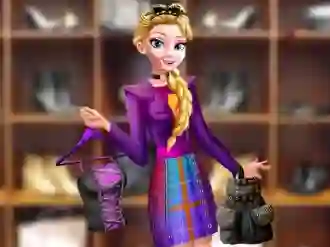 Igra Punk Princess Garderobe 2 online