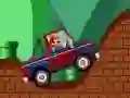 Igra Mario truck ride 2 online