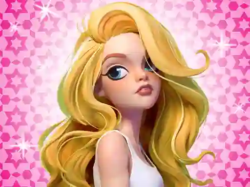 Igra Super Fashion Stylist Dress Up 3d online