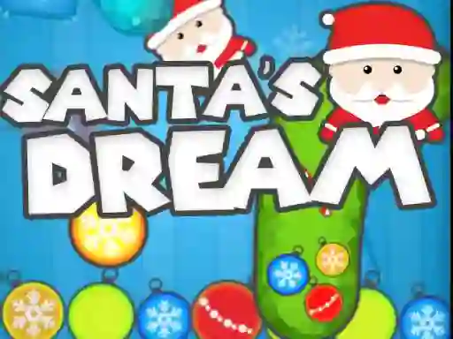 Igra Santa's Dream online