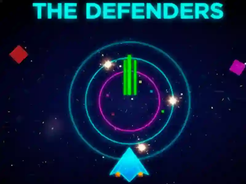 Igra The Defenders online