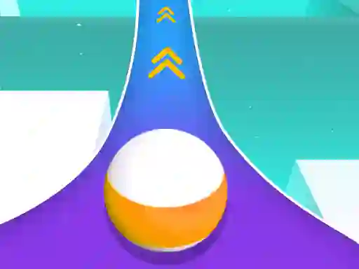 Igra Sky Rolling Balls online