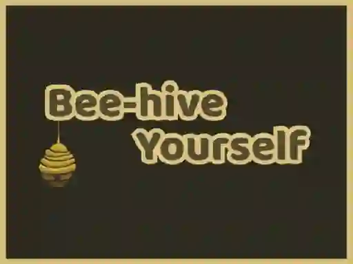 Igra Bee-hive Yourself online