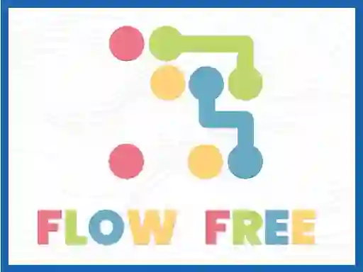 Igra Flow Free online