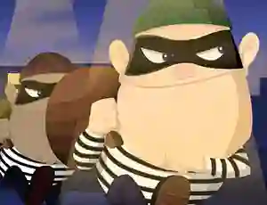 Igra Robbers in Town online