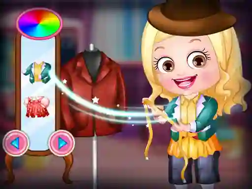 Igra Baby Hazel Dressmaker online