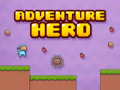 Igra Adventure Hero online