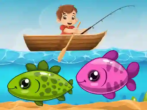 Igra Fishing Boy online