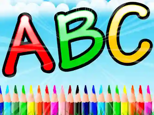 Igra Alphabet for Child online