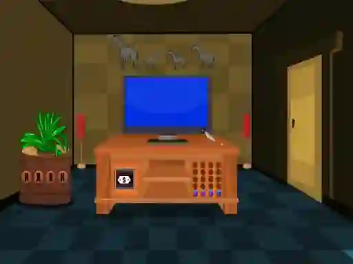 Igra Toons Dino Escape online