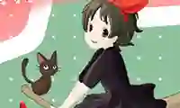 Igra Kiki's Delivery online