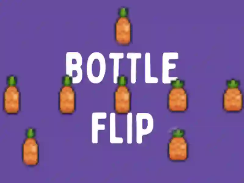 Igra Bottle Flip online