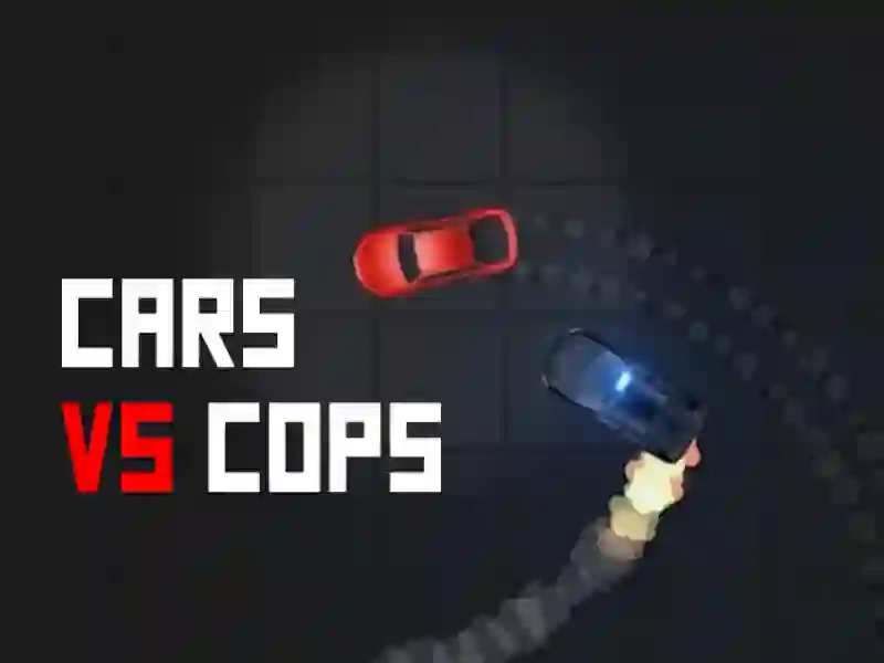 Igra Car Vs Cops online