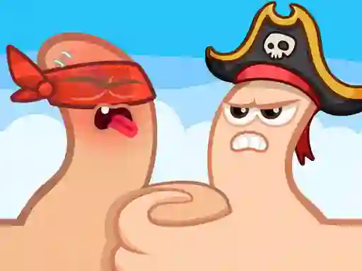 Igra Extreme Thumb War online