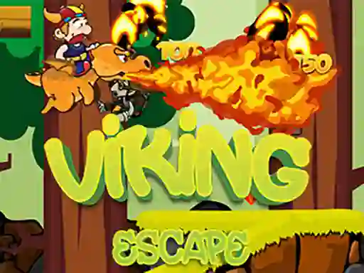Igra Viking Escape online