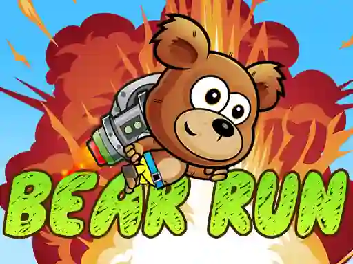 Igra Bear Run online