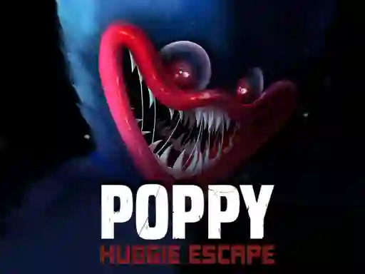 Igra Poppy Huggie Escape online