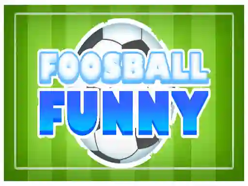 Igra Foosball Funny online