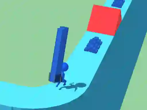 Igra Stair Run online