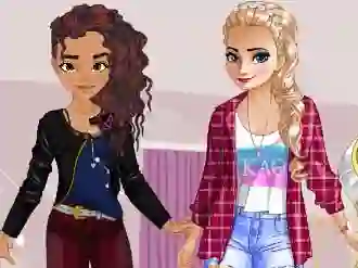 Igra Princess Sorority Sisters online