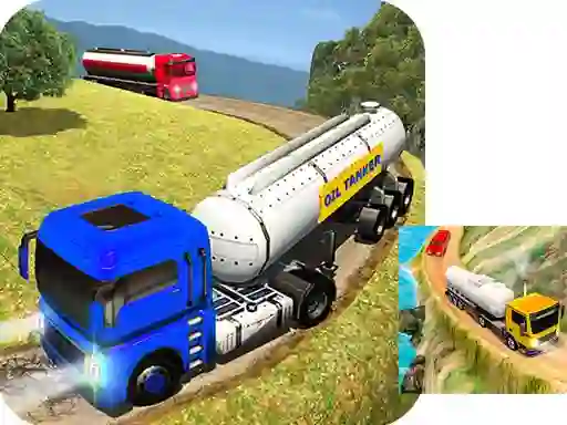 Igra Real Oil Tanker Simulator Mania online