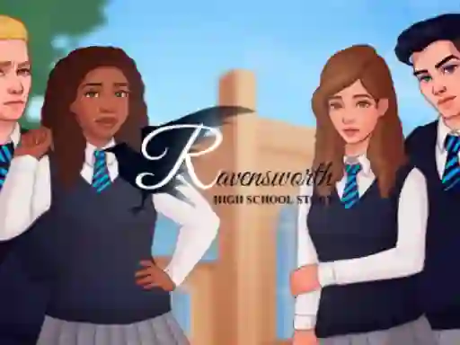 Igra Ravensworth High School online