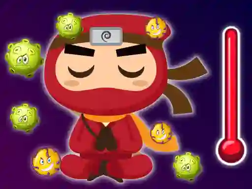 Igra Virus Ninja online