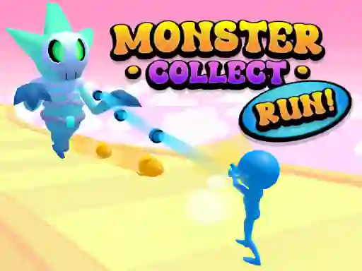 Igra Monster Collect Run online