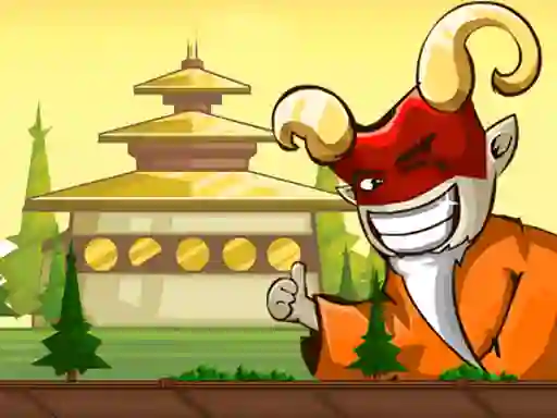 Igra Legend Of The Samurai online