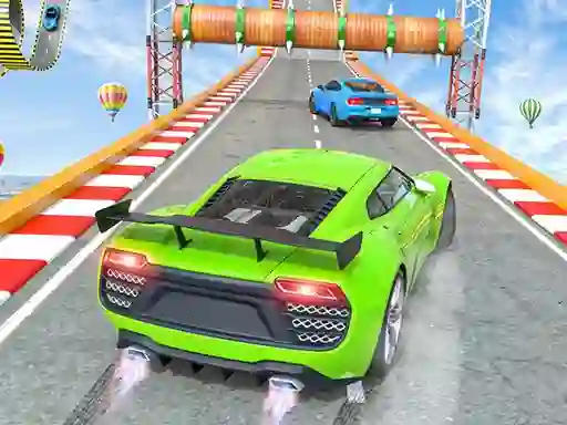 Igra Car Parking Stunt Games 2024 online
