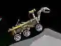 Igra Alien Rover online