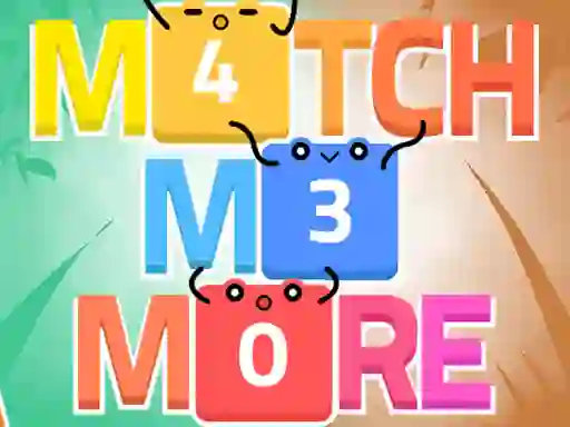 Igra Match Me More online